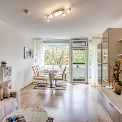 apartment with 2 room | Munich-Perlach | 15020