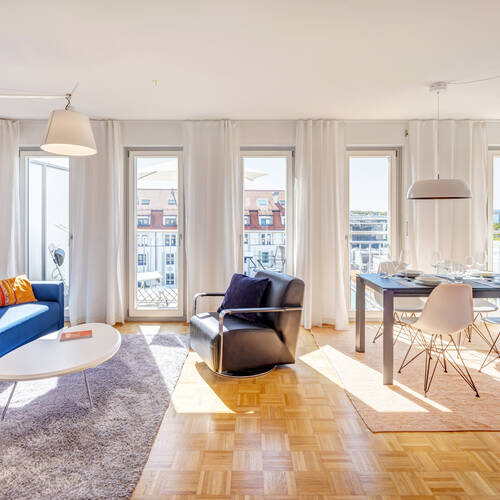 apartment with 3 room | Munich-Schwanthalerhöhe | 15025