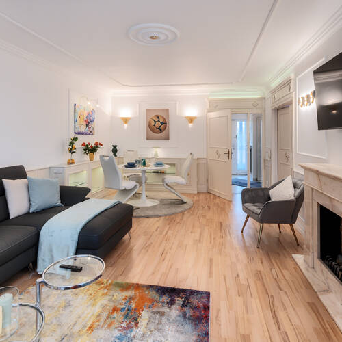 apartment with 2 room | Munich-Au-Haidhausen | 15026