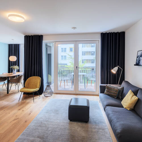 apartment with 2 room | Munich-Schwanthalerhöhe | 15032