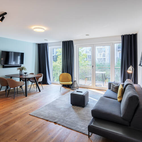 apartment with 3 room | Munich-Schwanthalerhöhe | 15033