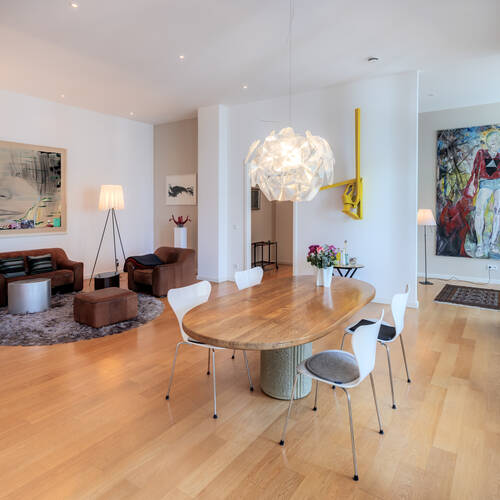 apartment with 3.5 room | Munich-Isarvorstadt | 15035