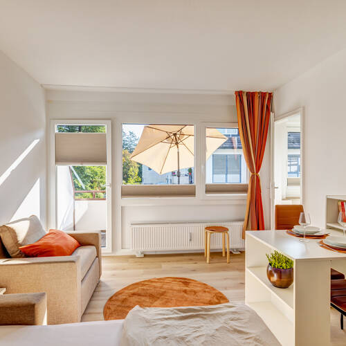 apartment with 1 room | Munich-Waldtrudering | 15036