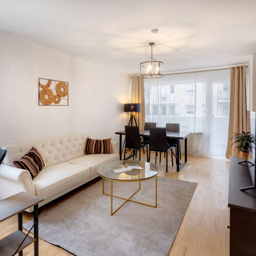 apartment with 2 room | Munich-Schwabing-West | 15039