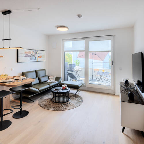 apartment with 2 room | Munich-Neuperlach | 15040