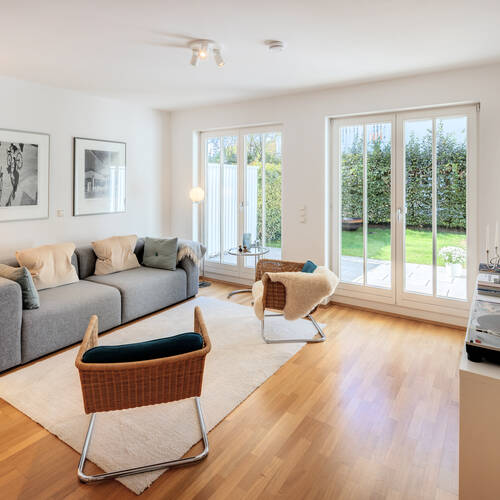 townhouse with 4.5 room | Munich-Waldtrudering | 15041