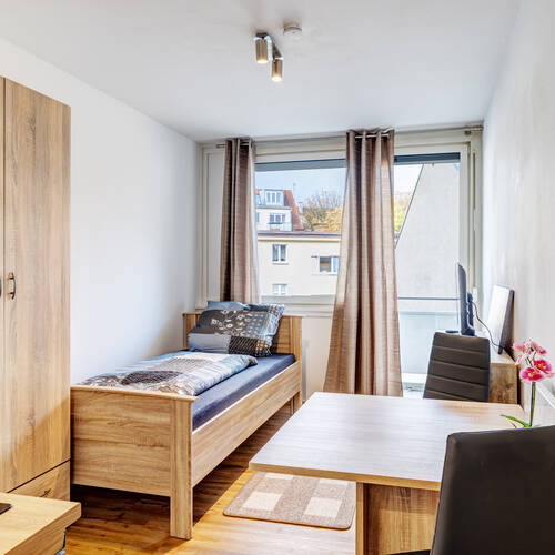 studio with 1 room | Munich-Maxvorstadt | 15042