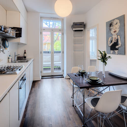 apartment with 2.5 room | Munich-Laim | 15044