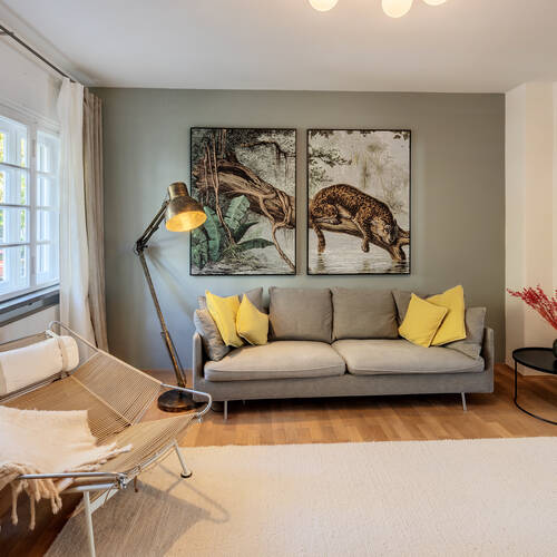 corner townhouse with 7 room | Munich-Nymphenburg | 15047