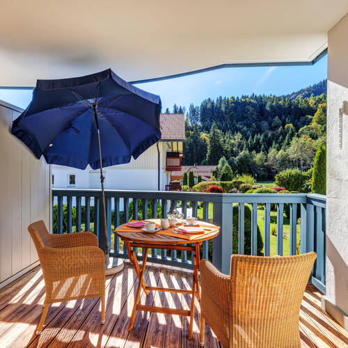 apartment with 2 room | Bad Wiessee | 15048