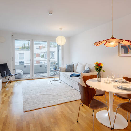 apartment with 2.5 room | Munich-Schwabing | 15052