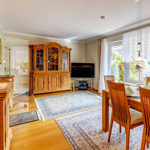 semi-detached house with 3 room | Munich-Trudering | 15059
