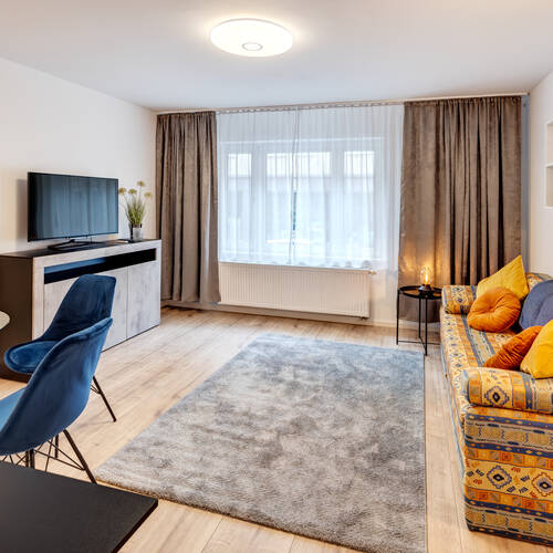 apartment with 2 room | Munich-Maxvorstadt | 1522