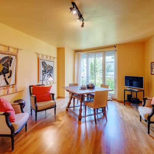 apartment with 1 room | Munich-Au-Haidhausen | 1562