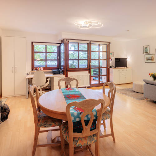 apartment with 2 room | Munich-Schwabing | 1599