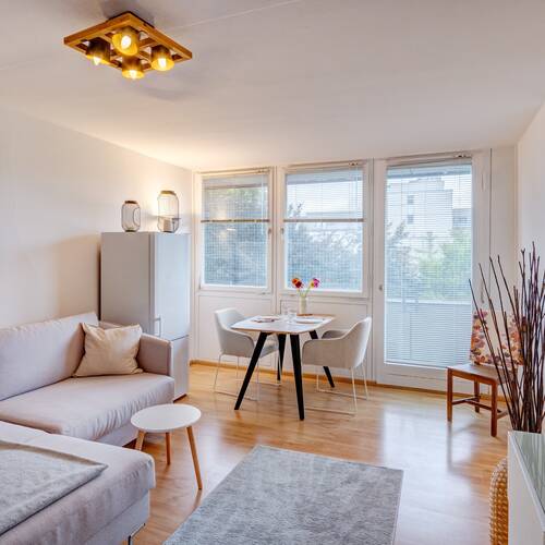 apartment with 2 room | Munich-Schwabing | 1632