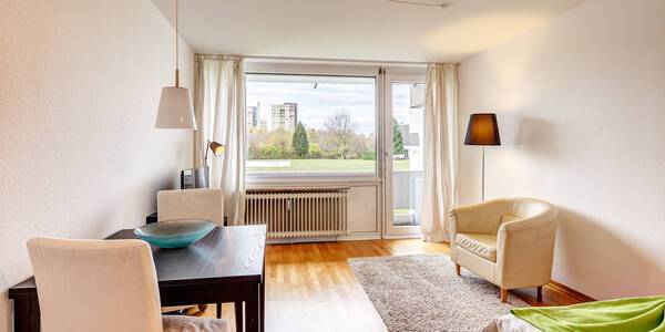 apartment with 1 room | Munich-Lerchenau | 1729