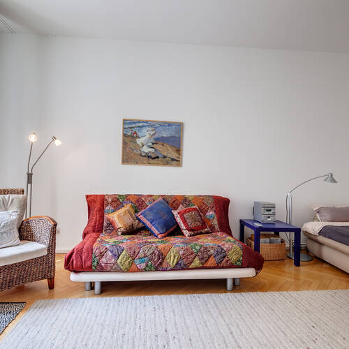 apartment with 1 room | Munich-Altstadt | 218