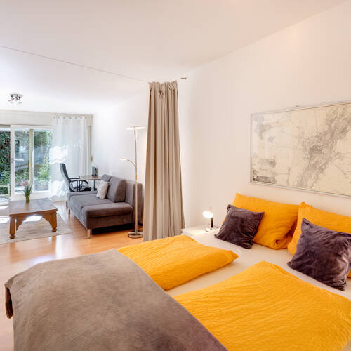 apartment with 1 room | Munich-Schwabing | 2225