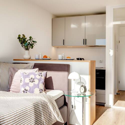 studio with 1 room | Munich-Schwabing | 2242