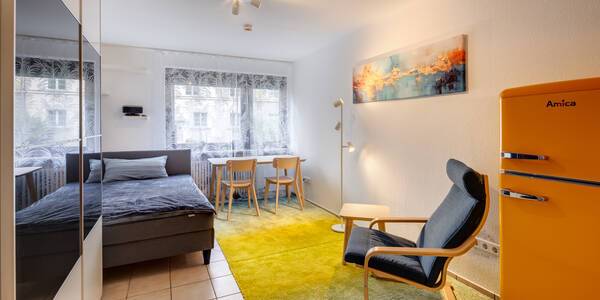 studio with 1 room | Munich-Sendling | 2343