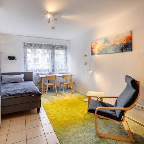 studio with 1 room | Munich-Sendling | 2343