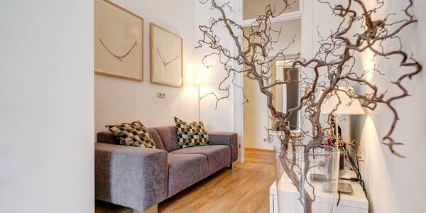 apartment with 2 room | Munich-Gärtnerplatzviertel | 2364