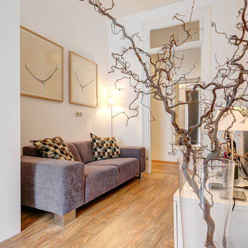 apartment with 2 room | Munich-Gärtnerplatzviertel | 2364