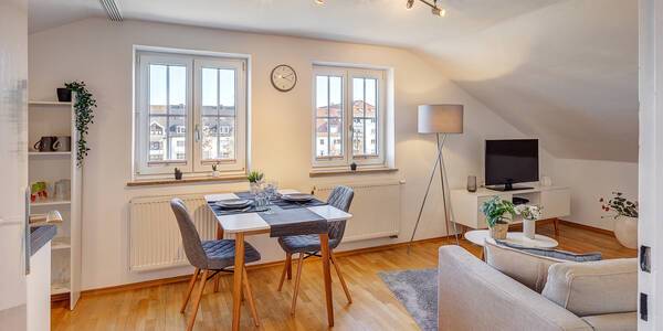 studio with 1 room | Munich-Sendling-Westpark | 2380