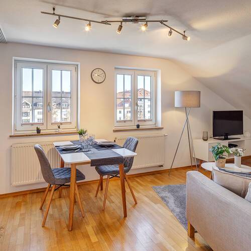 studio with 1 room | Munich-Sendling-Westpark | 2380