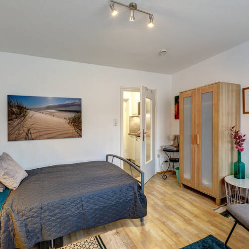 studio with 1 room | Munich-Neuhausen | 2682
