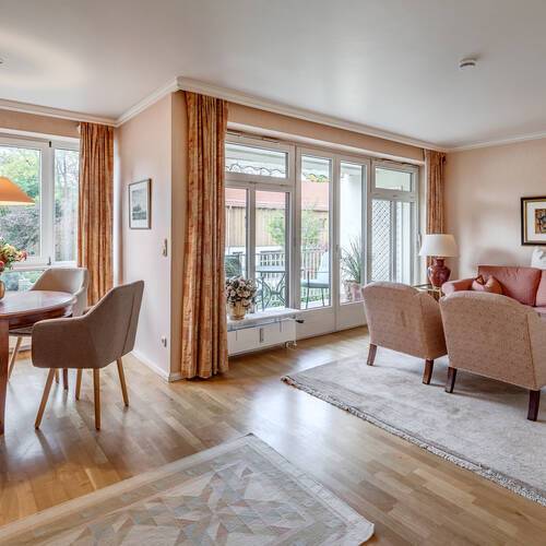 apartment with 1.5 room | Munich-Schwabing | 2699