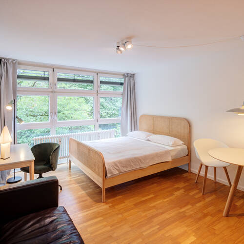 studio with 1 room | Munich-Schwabing-West | 2711