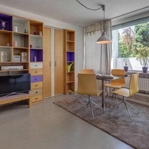roof terrace apartment with 2 room | Munich-Neuhausen | 2774