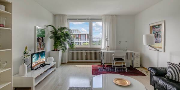 apartment with 2 room | Munich-Maxvorstadt | 2778