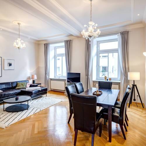 apartment with 3 room | Munich-Gärtnerplatzviertel | 3036