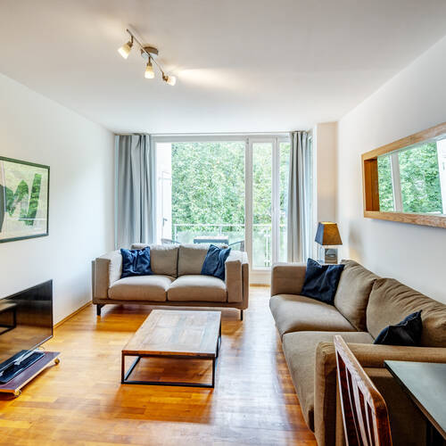 apartment with 2 room | Munich-Glockenbachviertel | 3097