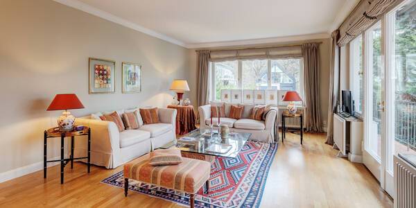 apartment with 3 room | Munich-Bogenhausen | 3170