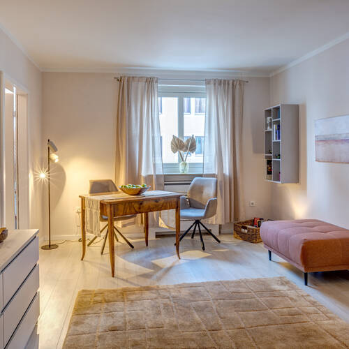 apartment with 2 room | Munich-Schwabing | 3177