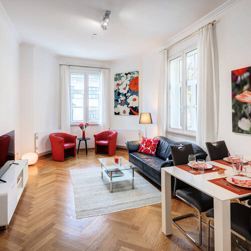 apartment with 3 room | Munich-Schwabing | 319