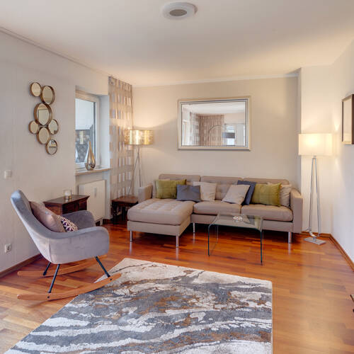 maisonette with 3 room | Munich-Herzogpark | 3249