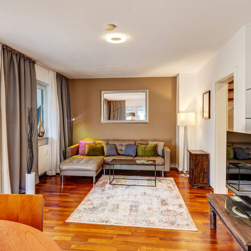 maisonette with 3 room | Munich-Herzogpark | 3249