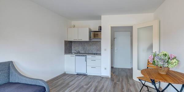 studio with 1 room | Munich-Schwabing | 3526