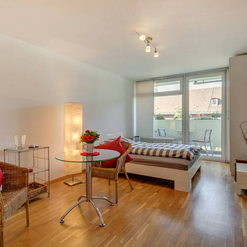 apartment with 1 room | Munich-Isarvorstadt | 3570