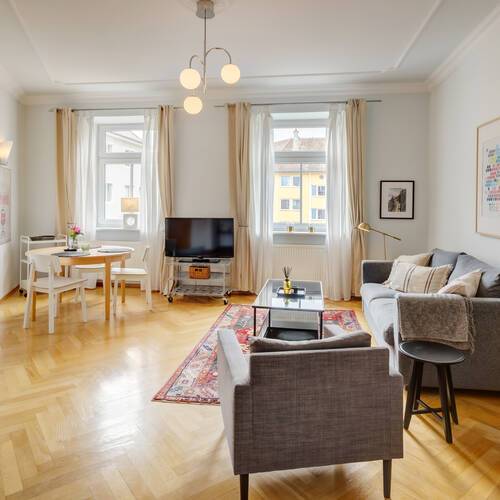 apartment with 2 room | Munich-Gärtnerplatzviertel | 3613