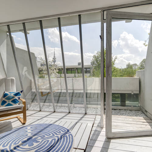 apartment with 3 room | Munich-Olympiadorf | 3688