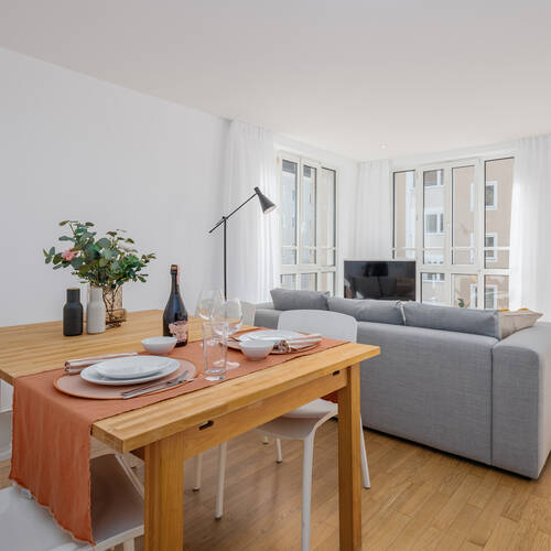 apartment with 2 room | Munich-Maxvorstadt | 3735