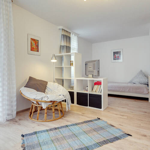 apartment with 1 room | Munich-Schwabing | 386