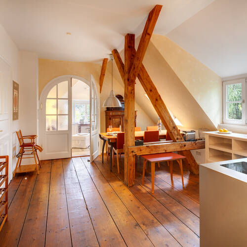 maisonette with 2 room | Munich-Pasing | 407