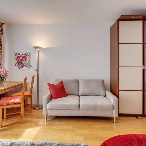 studio with 1 room | Munich-Schwabing | 4086
